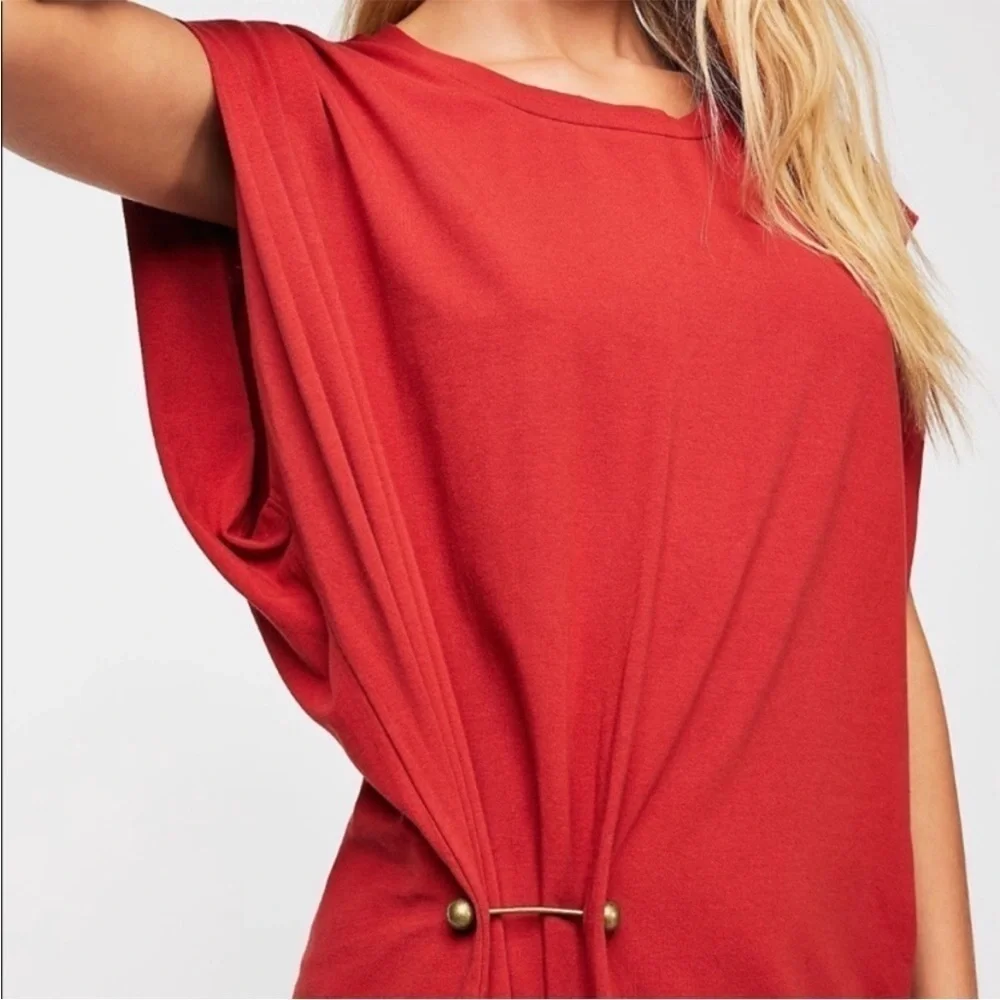 New Free People | Bianca Knit Mini Dress